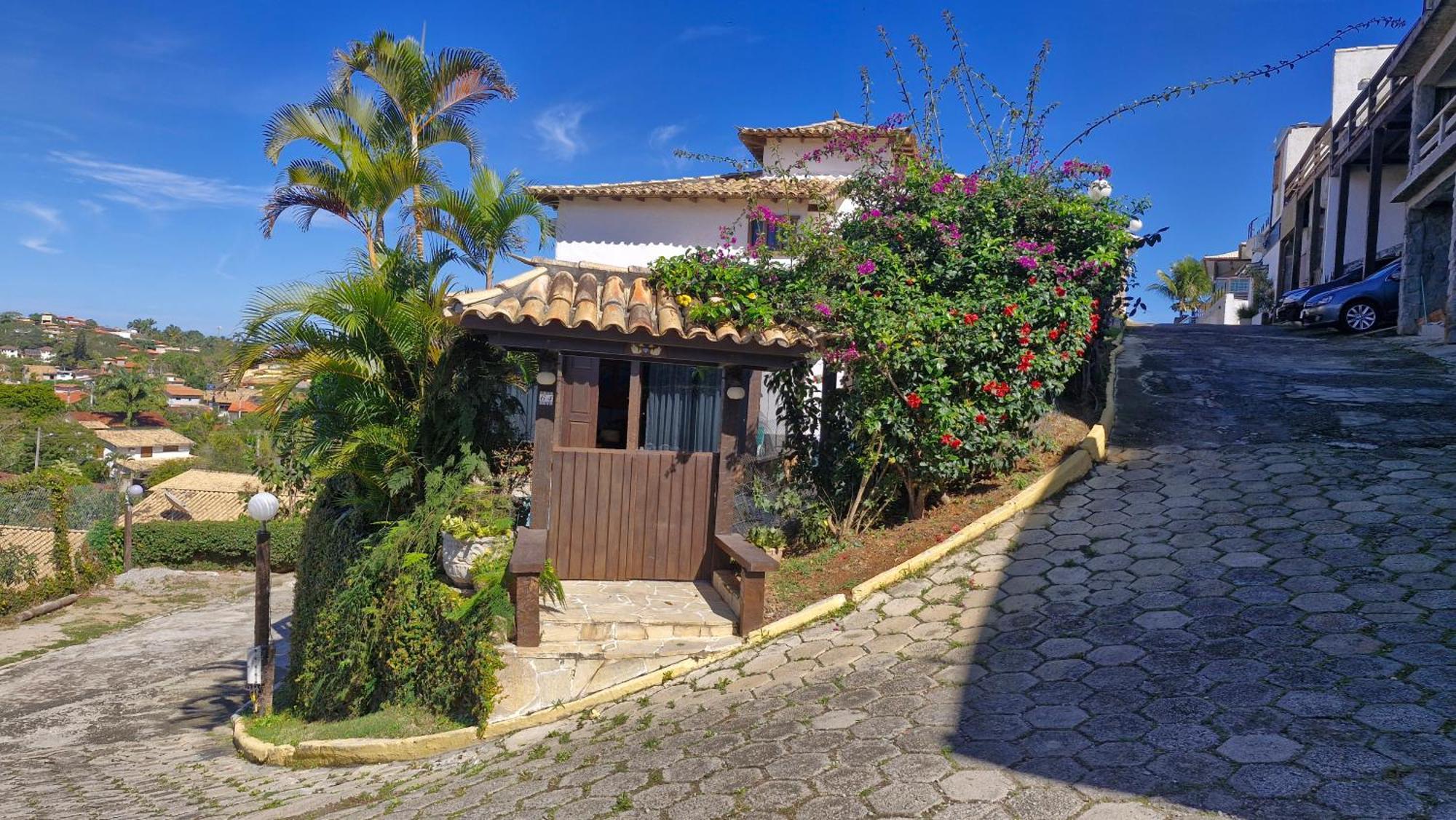 Casa Muito Aconchegante Em Buzios Vila Exterior foto