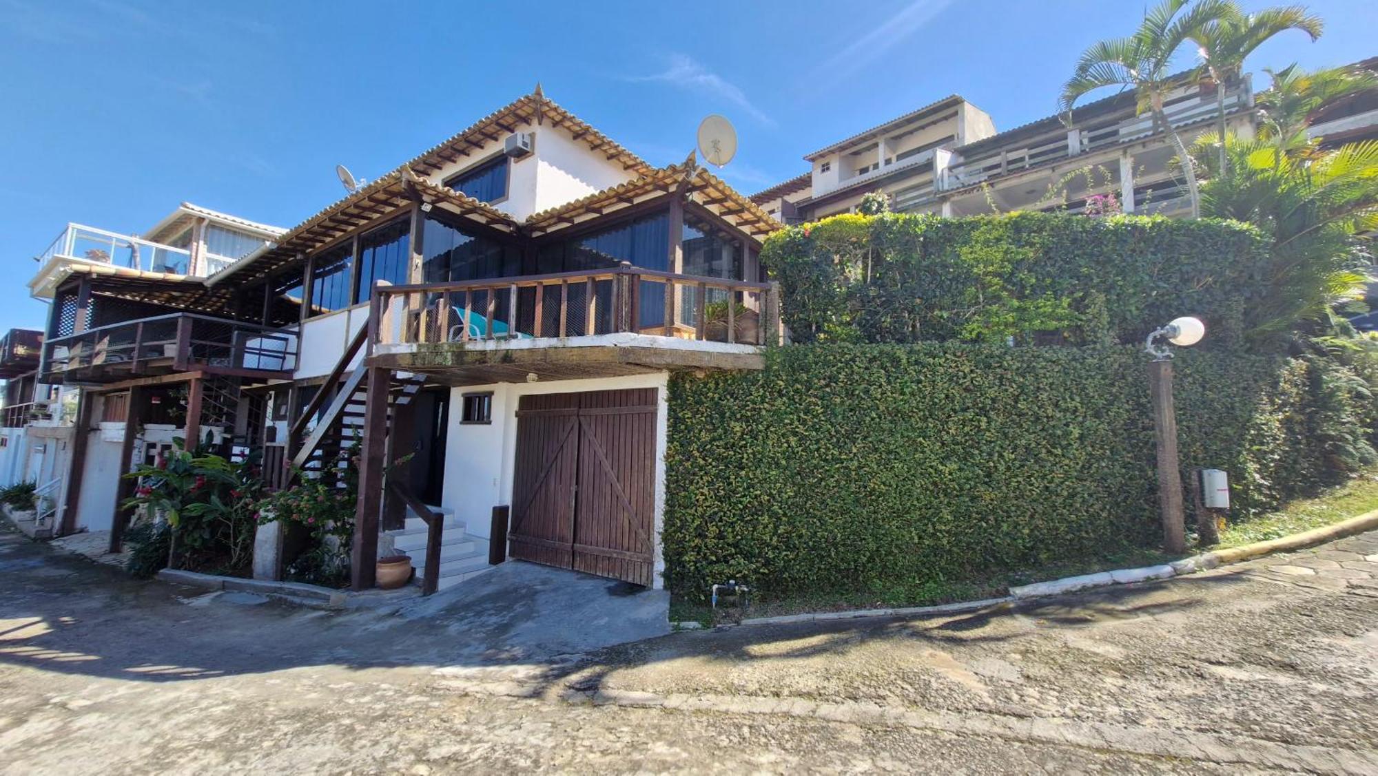 Casa Muito Aconchegante Em Buzios Vila Exterior foto