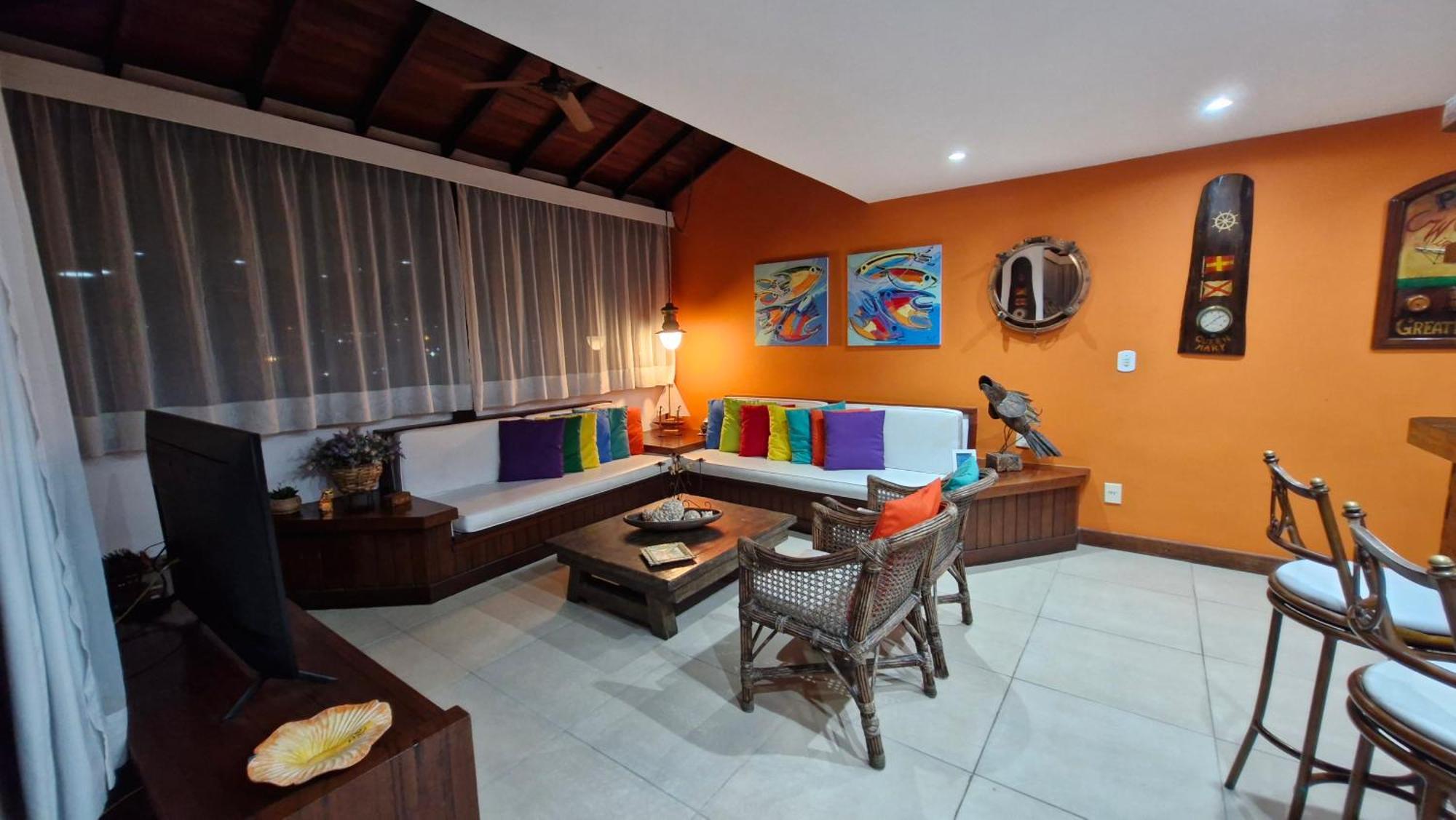 Casa Muito Aconchegante Em Buzios Vila Exterior foto