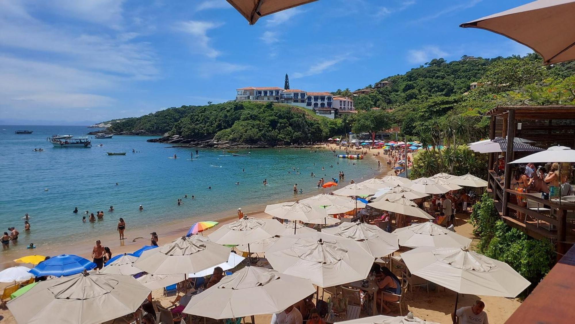Casa Muito Aconchegante Em Buzios Vila Exterior foto