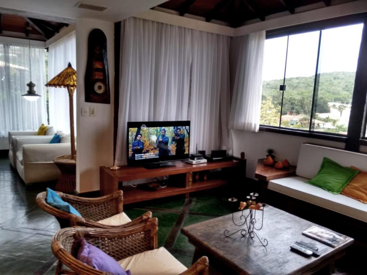Casa Muito Aconchegante Em Buzios Vila Exterior foto
