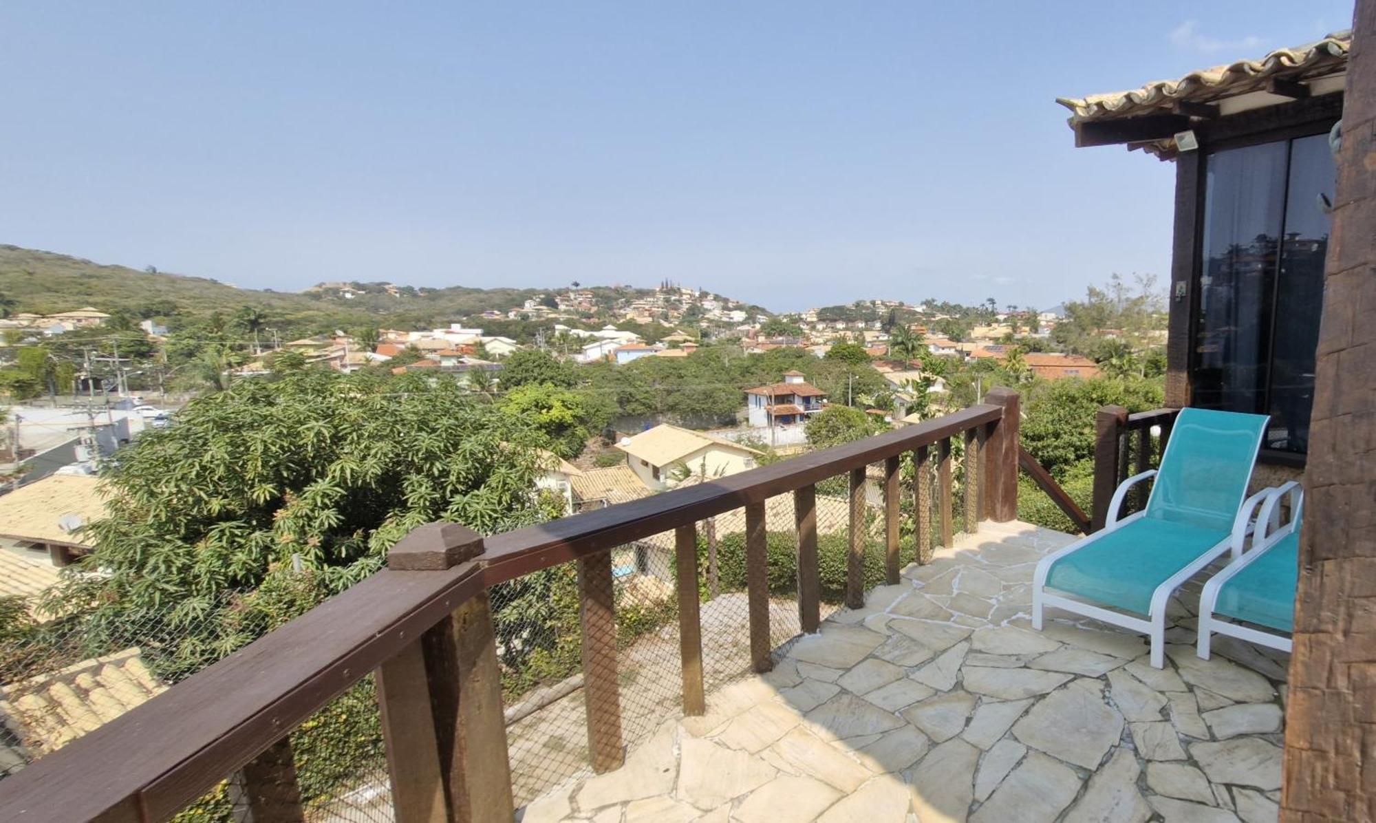Casa Muito Aconchegante Em Buzios Vila Exterior foto
