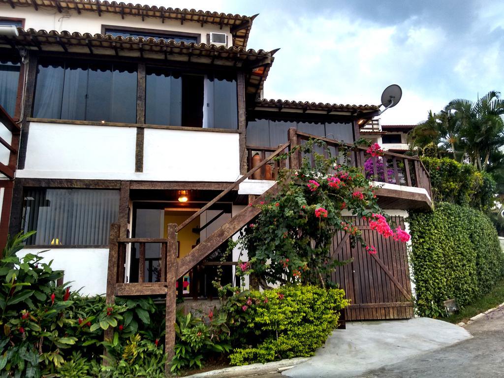 Casa Muito Aconchegante Em Buzios Vila Exterior foto